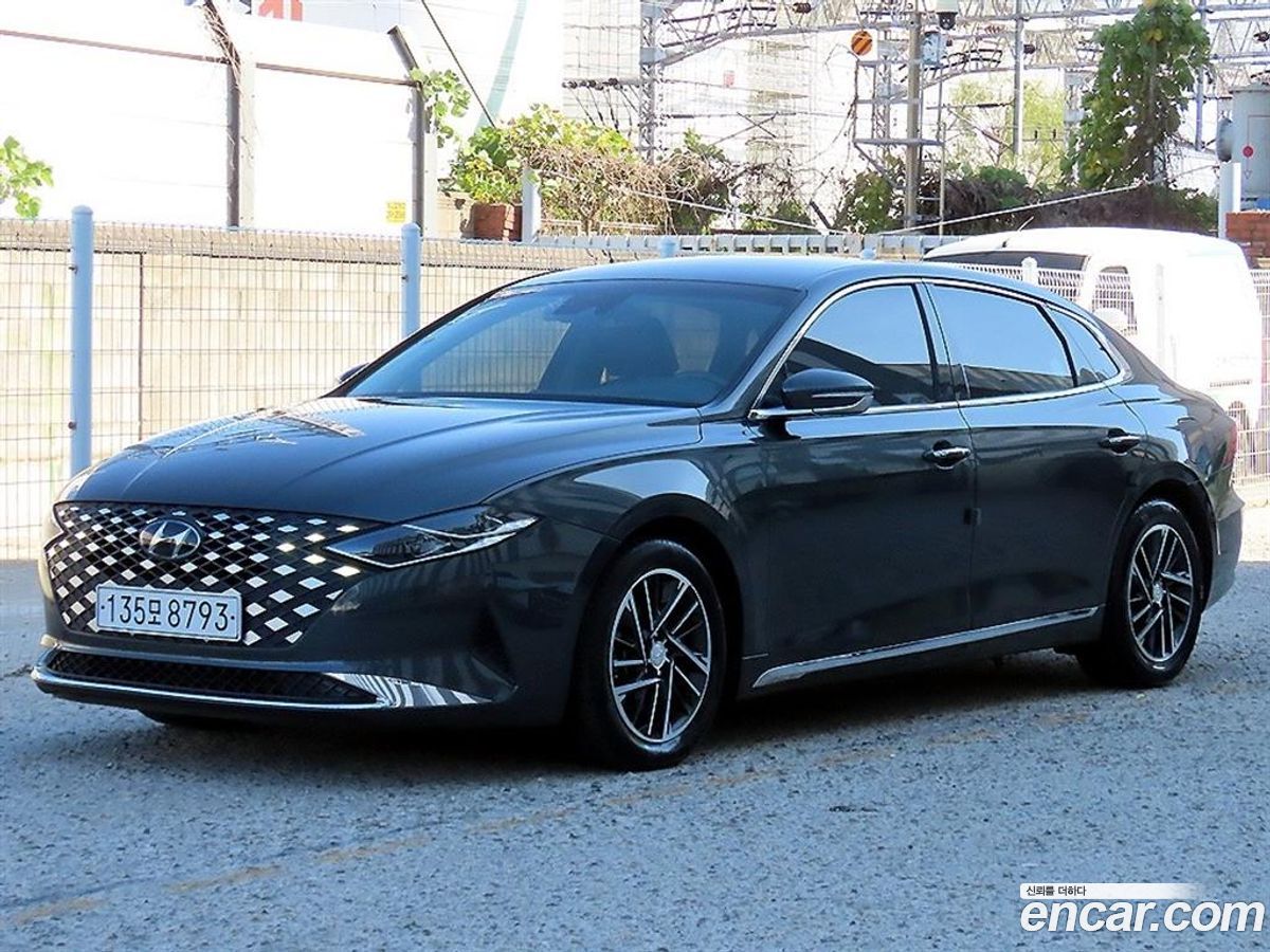 Hyundai Grandeur