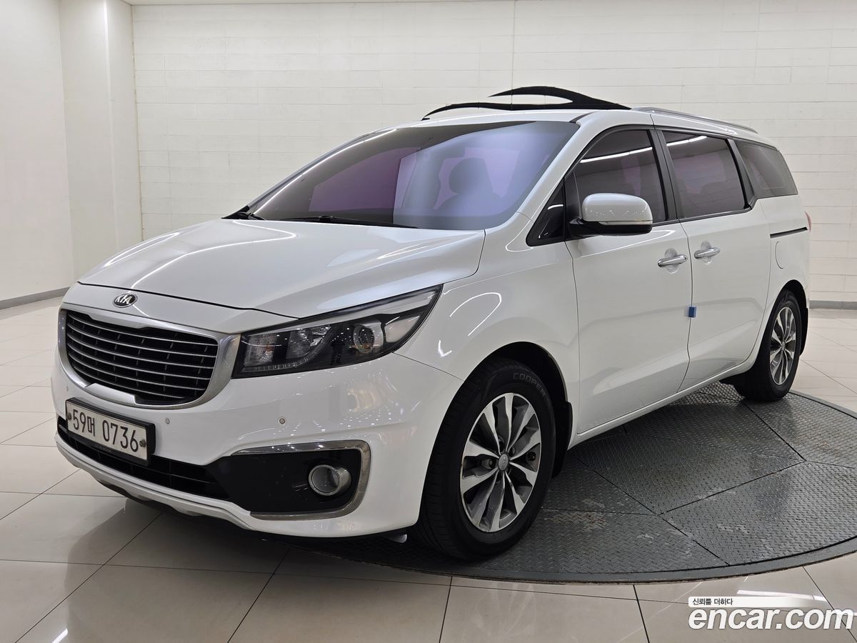Kia Canival