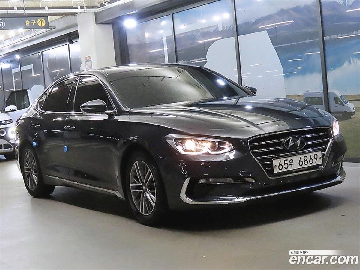 Hyundai Grandeur