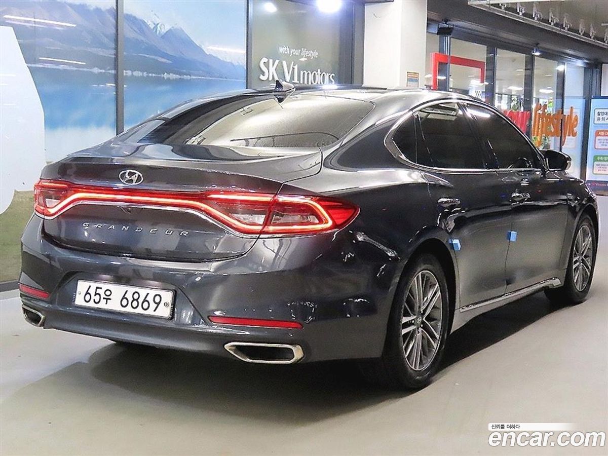Hyundai Grandeur