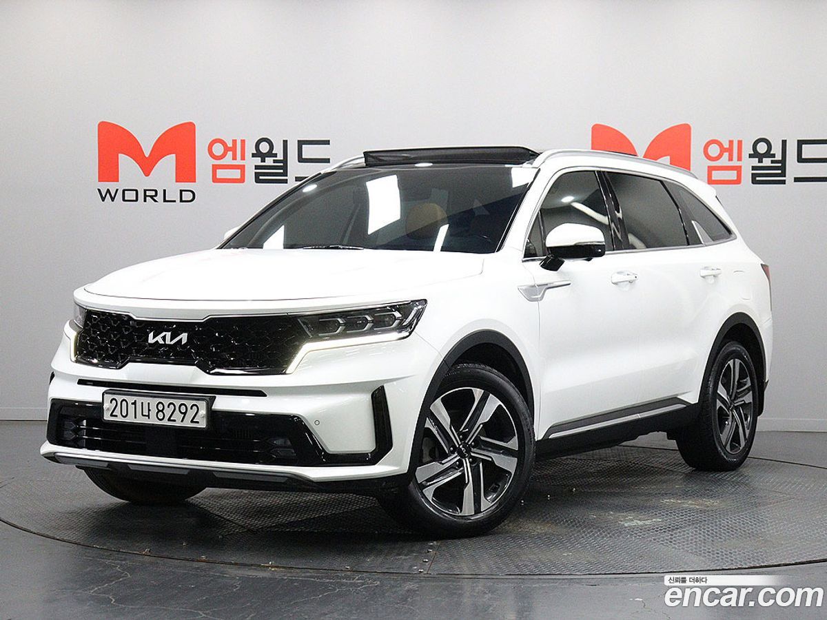 Kia Sorento Mk4