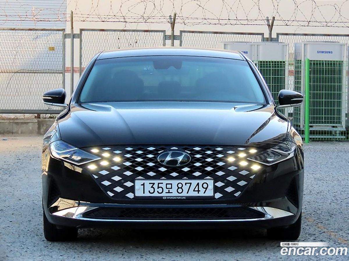 Hyundai Grandeur