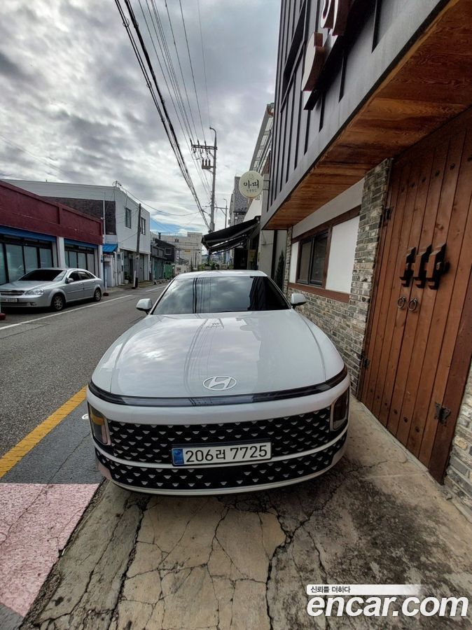 Hyundai Grandeur