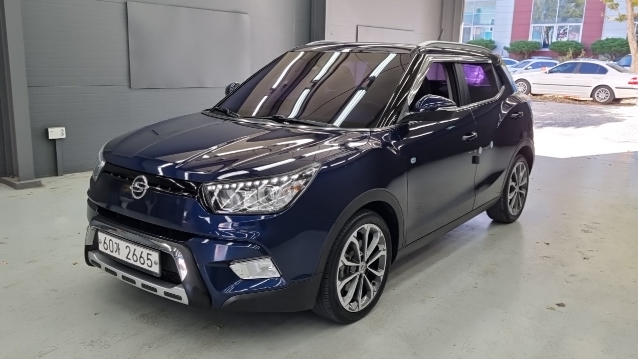 KG_Mobility_Ssangyong TIBOLI
