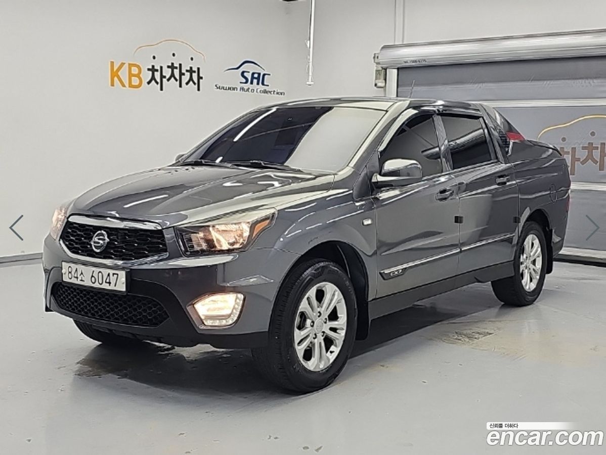 KG_Mobility_Ssangyong KORANDO