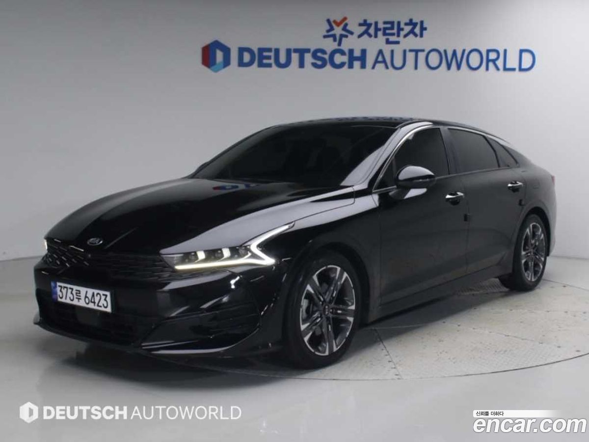 Kia K5 Mk3