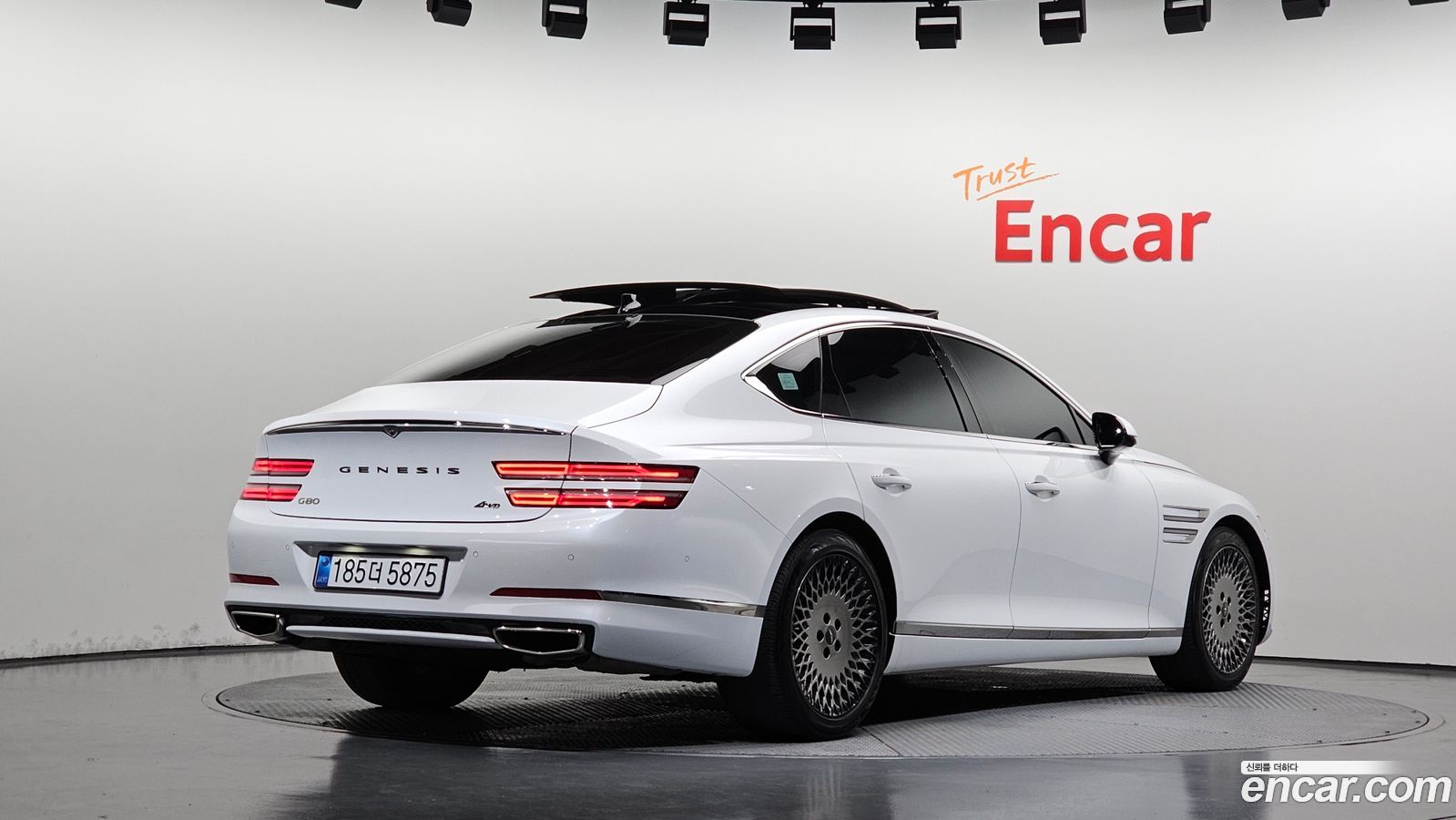 Genesis G80