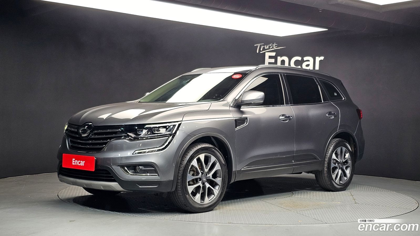 Renault-KoreaSamsung QM6