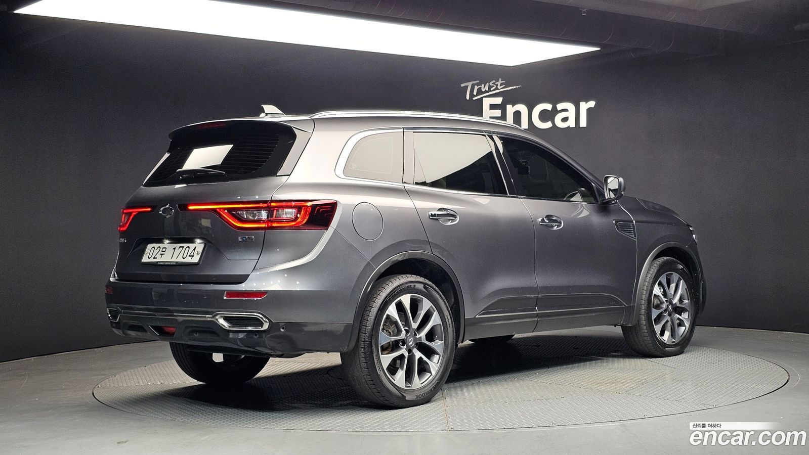 Renault-KoreaSamsung QM6