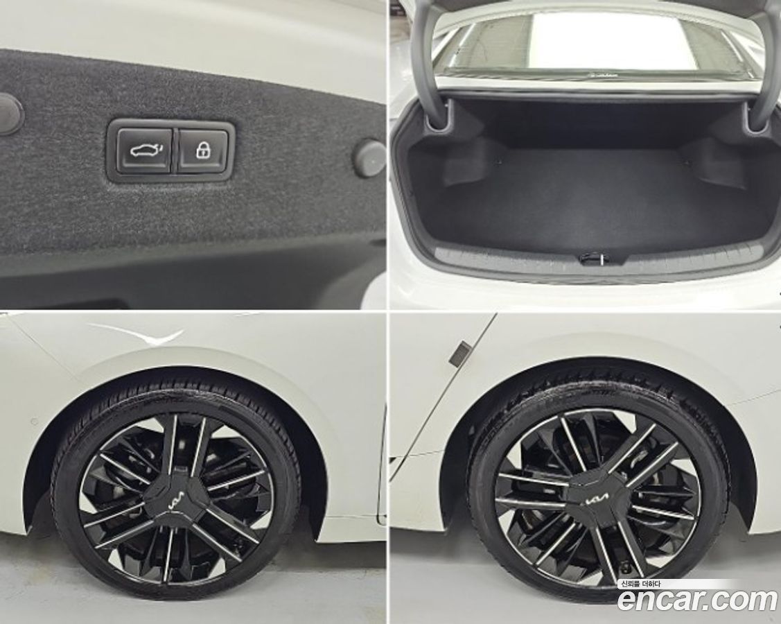 Kia K8