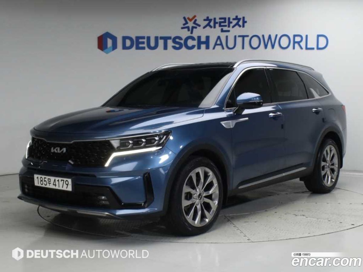 Kia Sorento Mk4