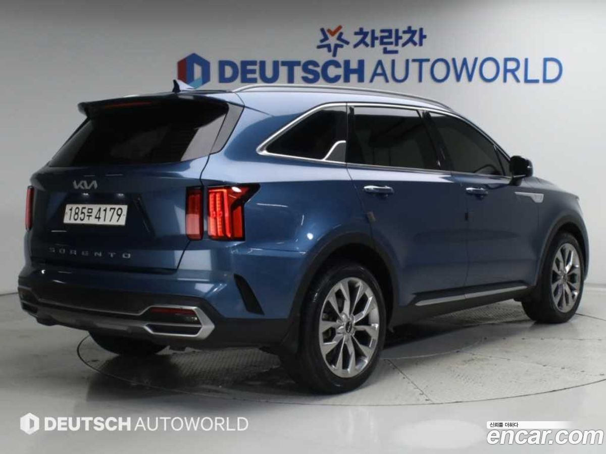 Kia Sorento Mk4