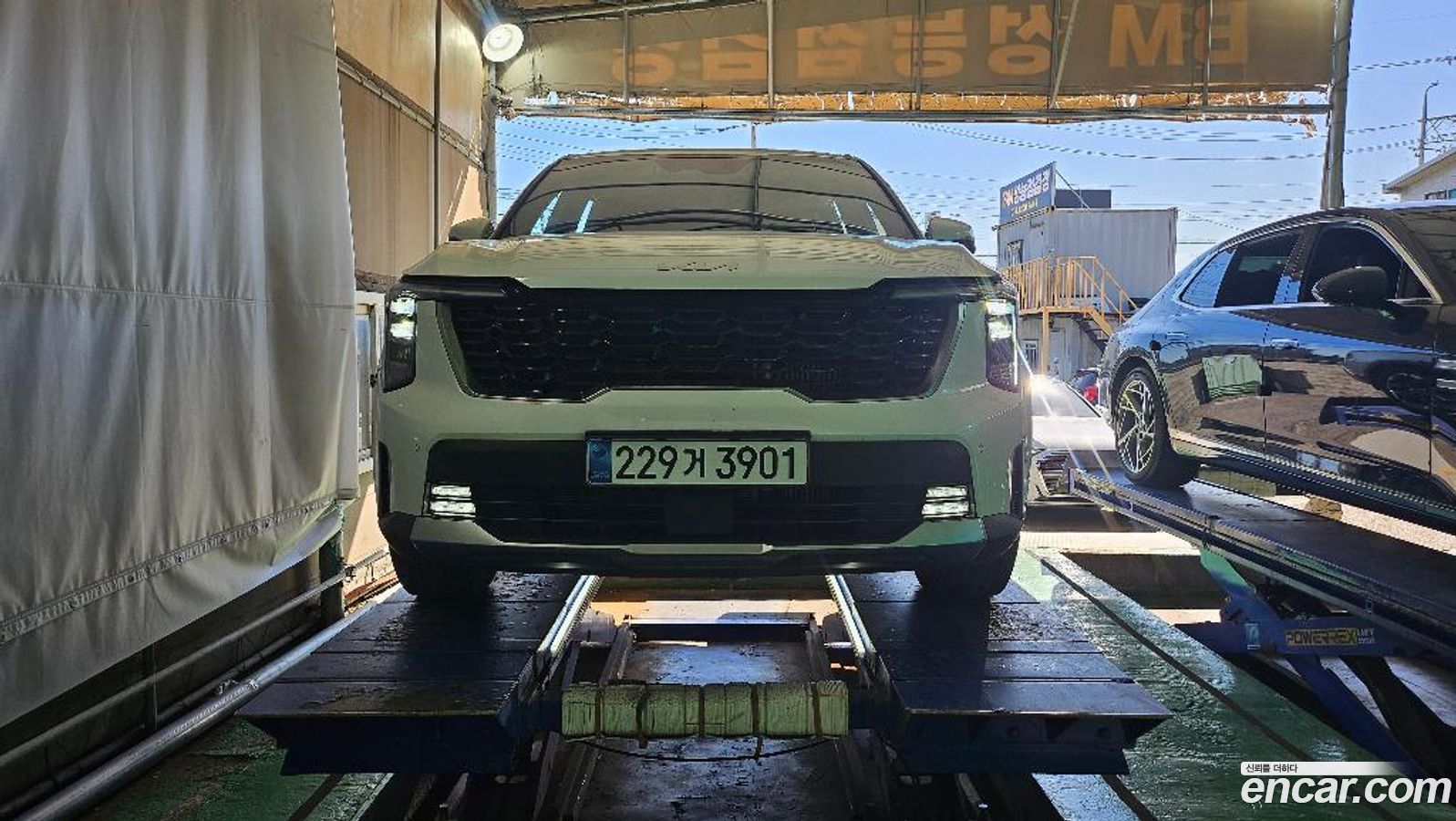 Kia Sorento Mk4