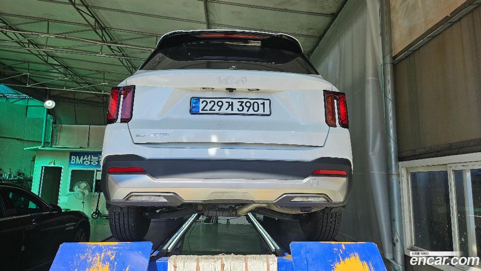 Kia Sorento Mk4