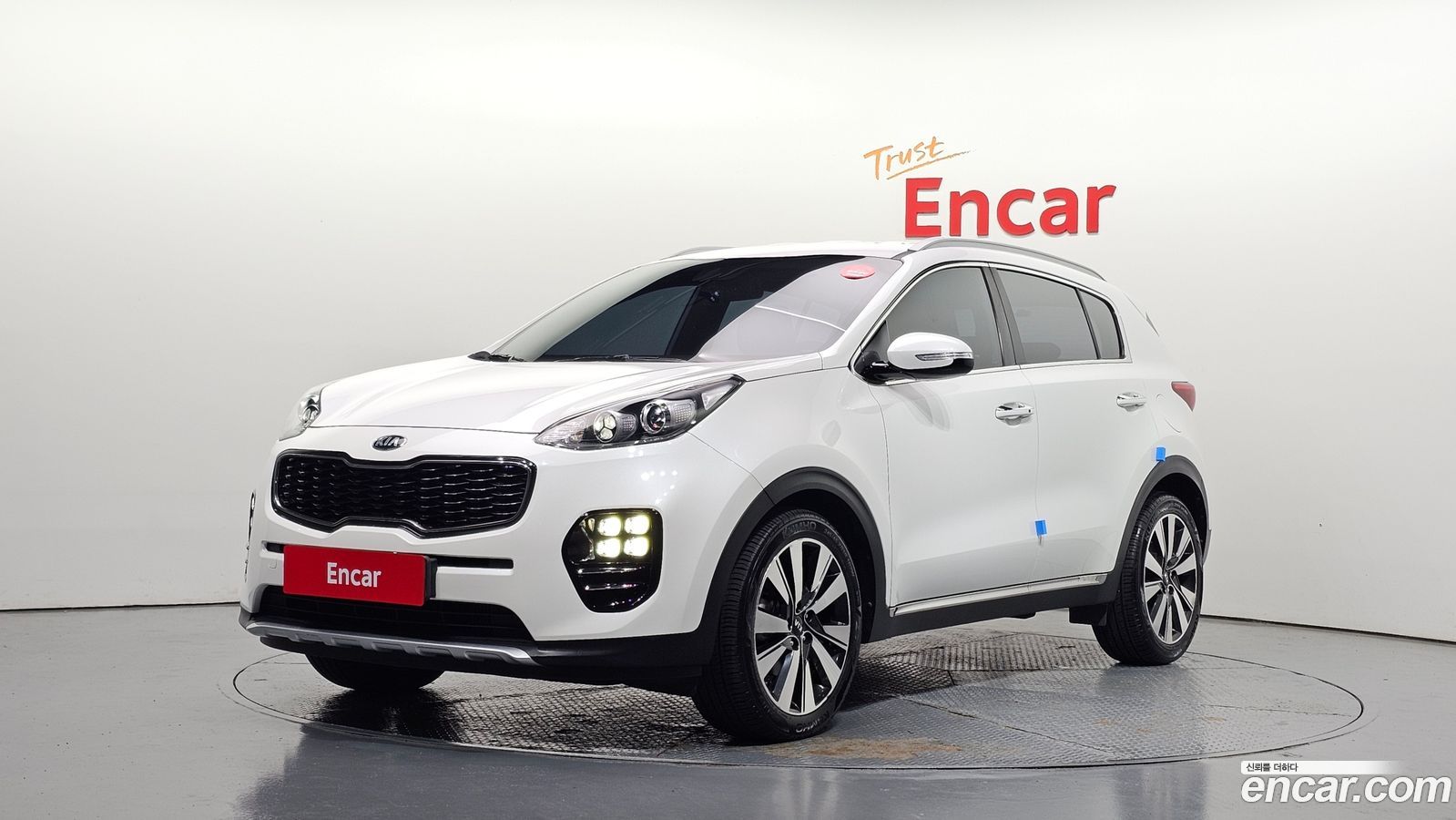 Kia Sportage Mk4
