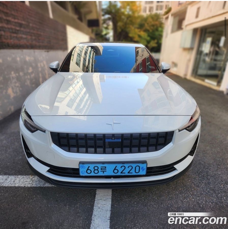 Polestar Polestar 2