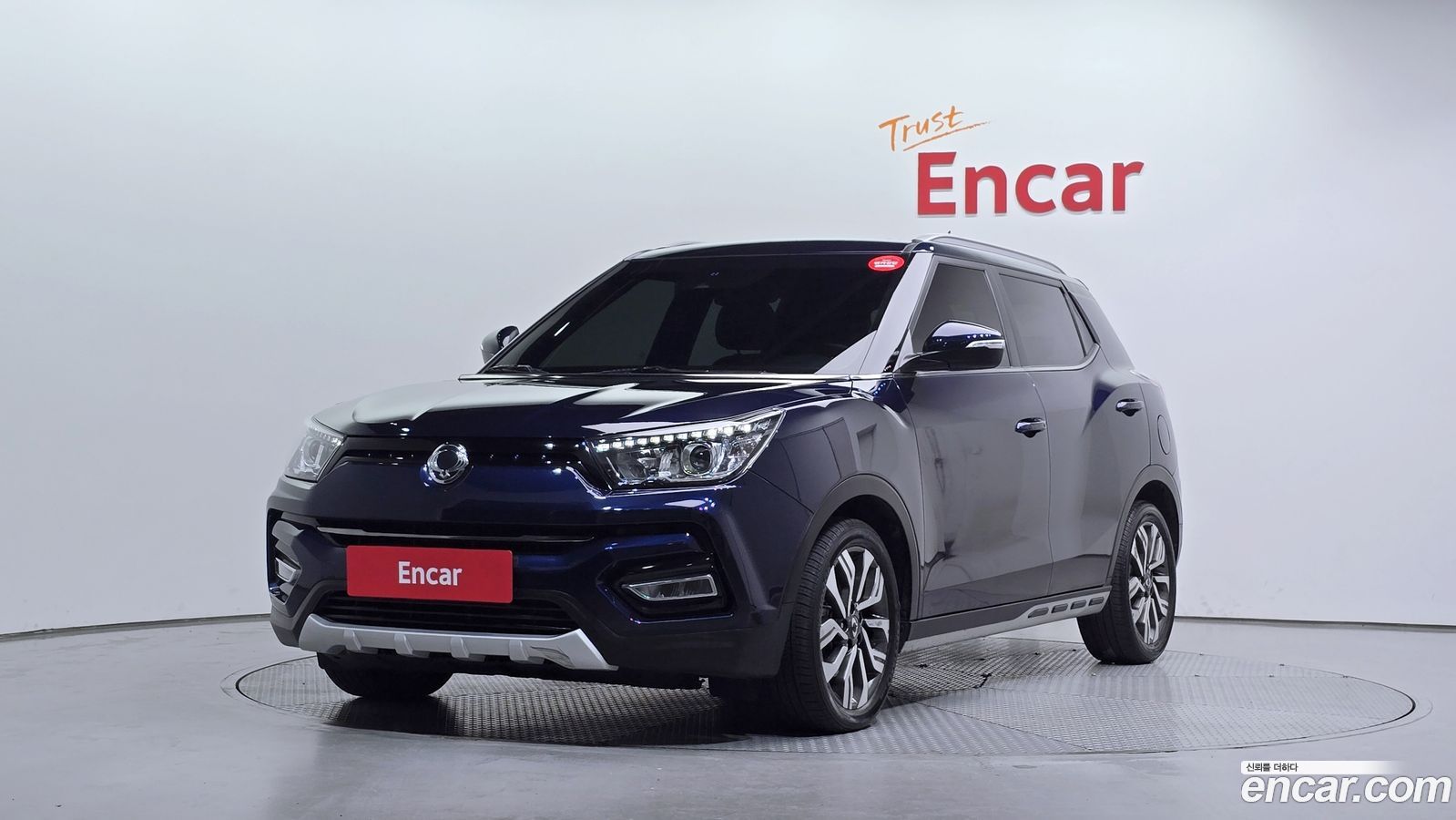 KG_Mobility_Ssangyong TIBOLI