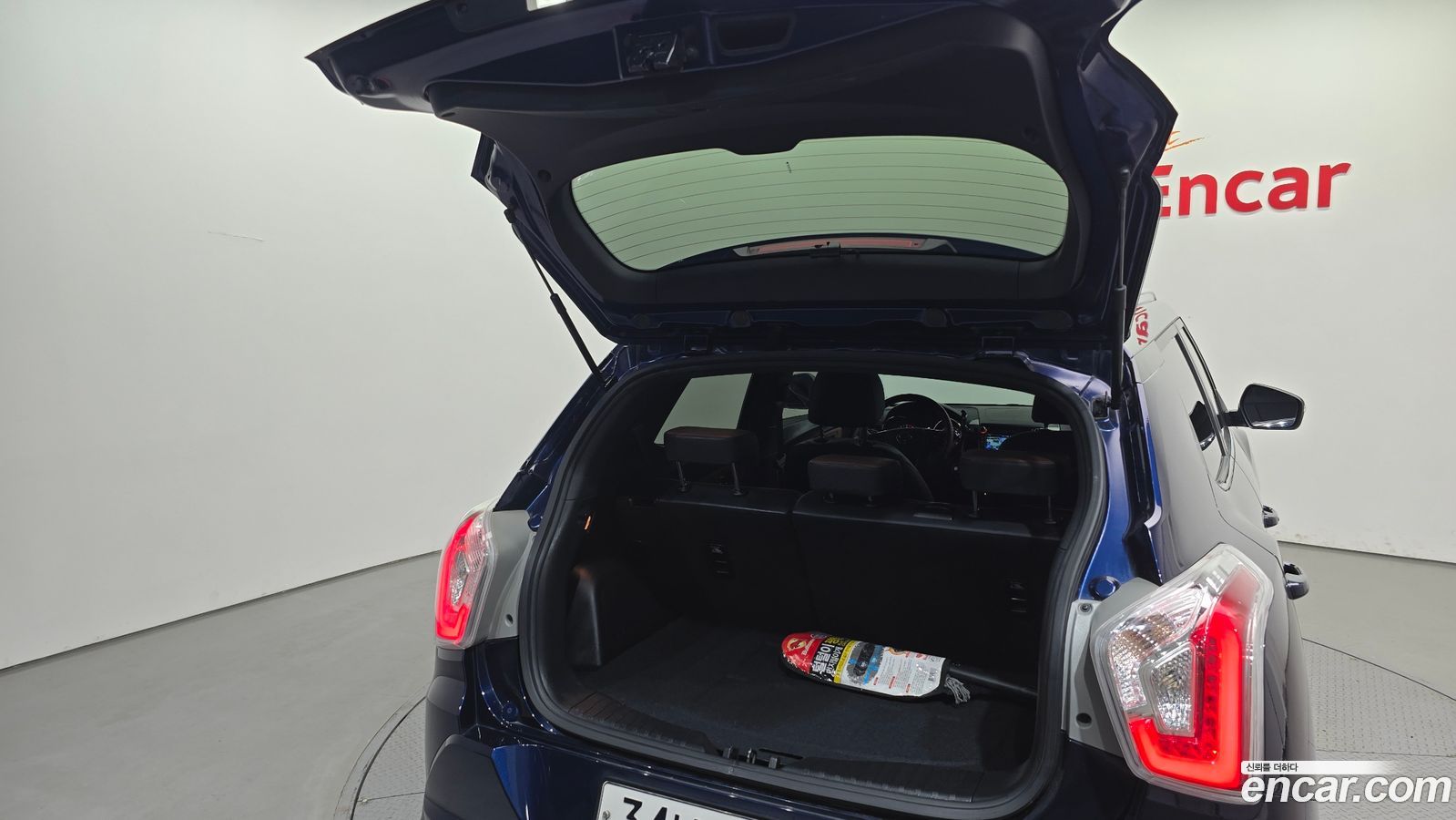 KG_Mobility_Ssangyong TIBOLI