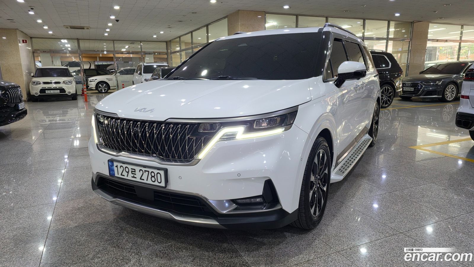 Kia Canival Mk4