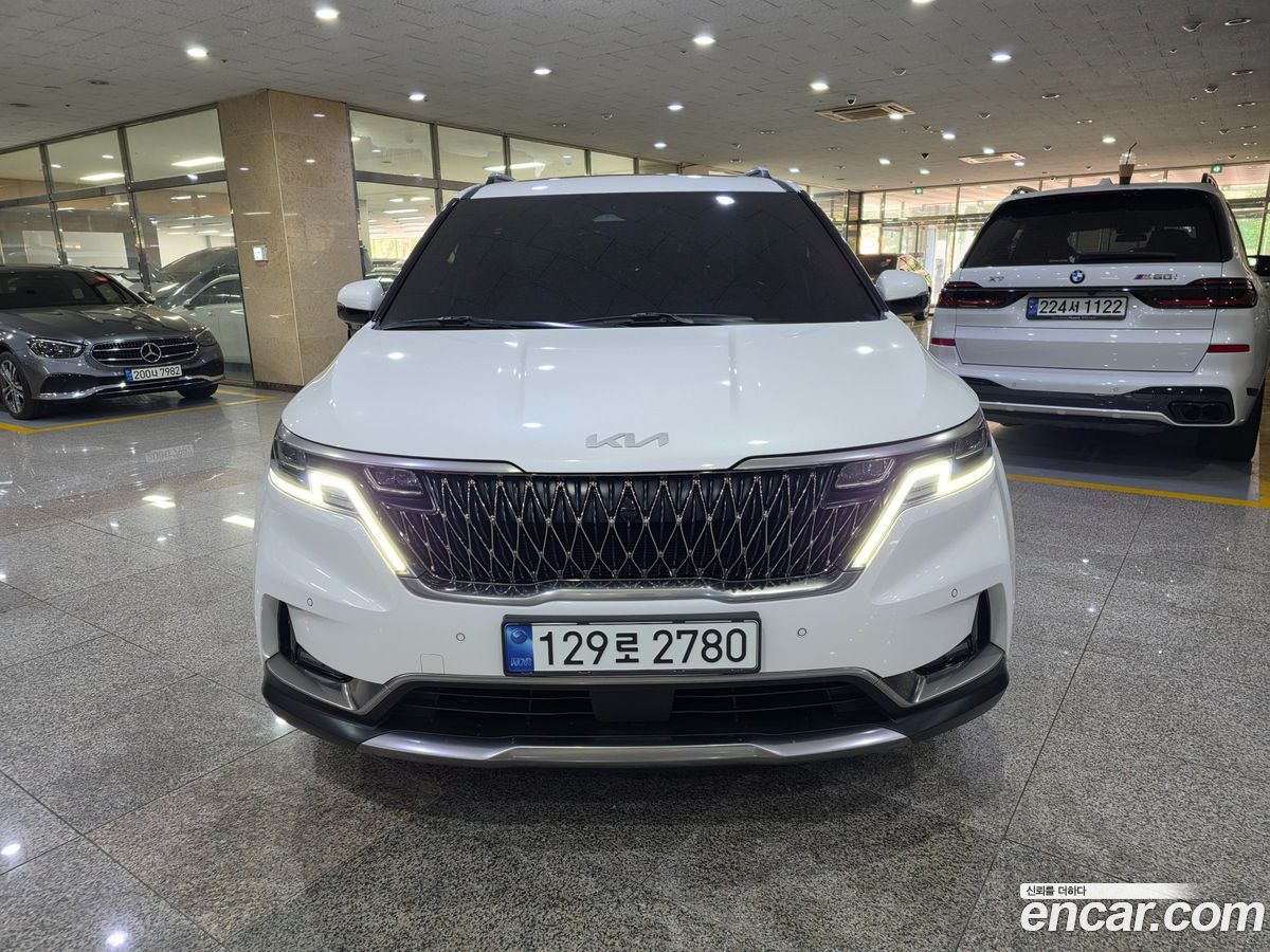 Kia Canival Mk4