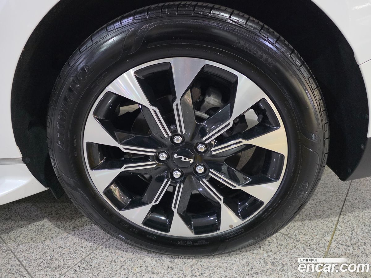 Kia Canival Mk4
