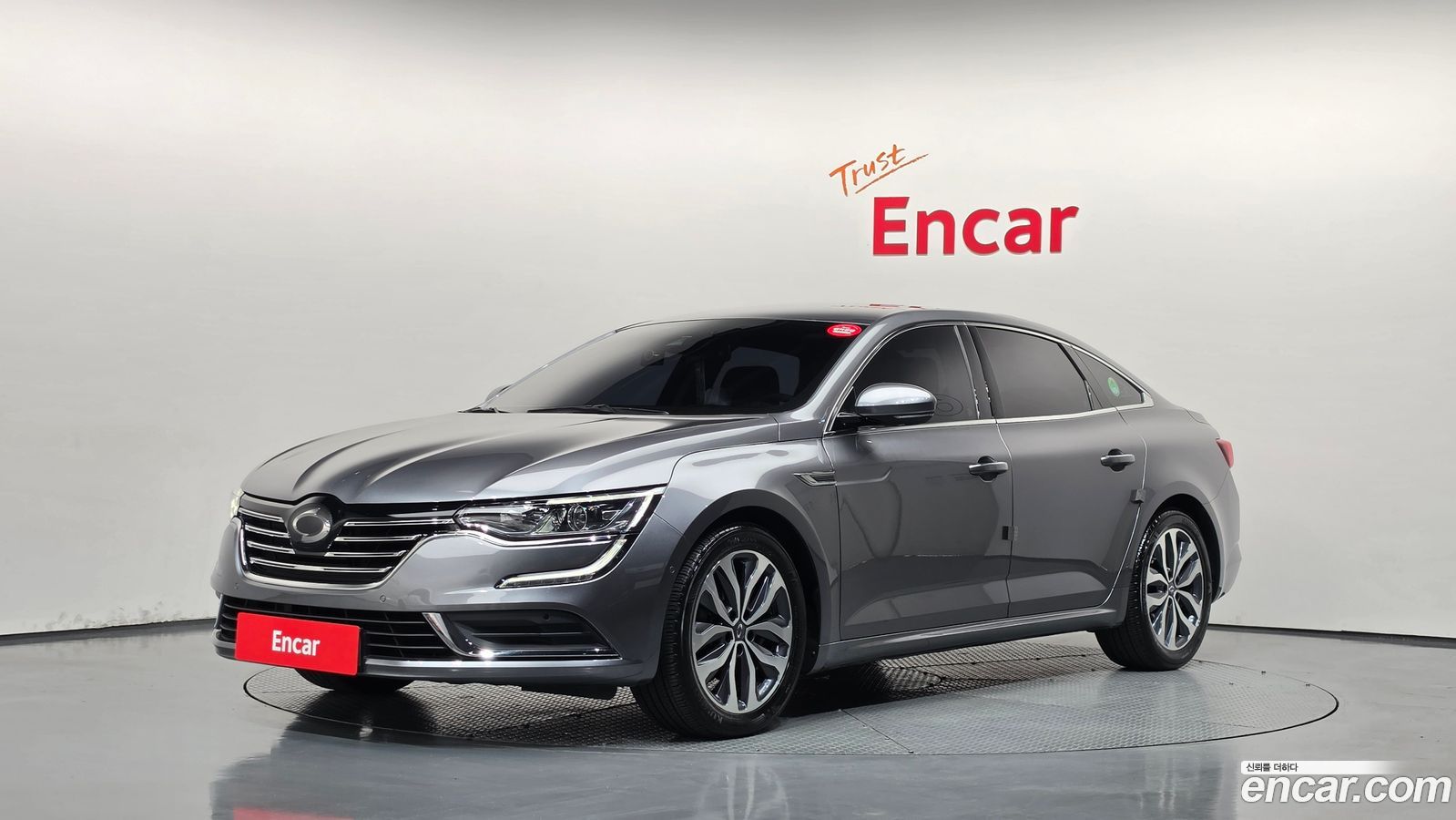 Renault-KoreaSamsung SM6
