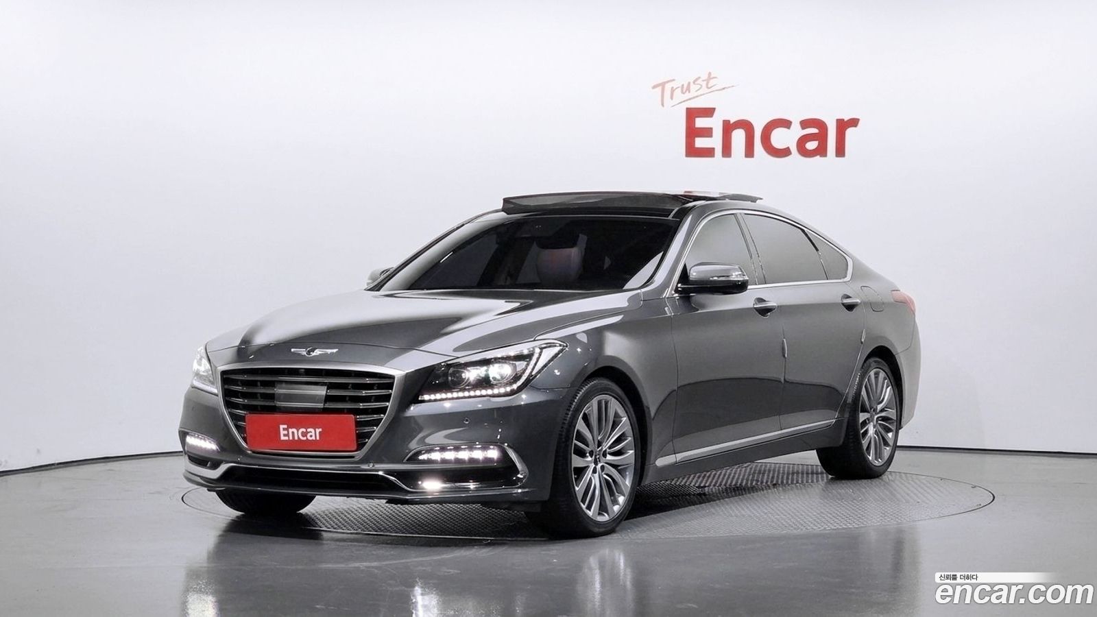Genesis G80