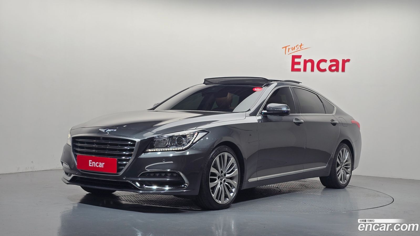 Genesis G80
