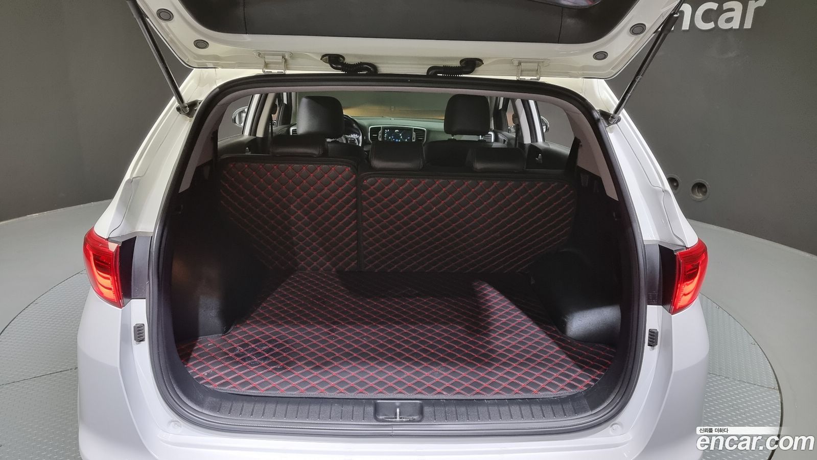 Kia Sportage Mk4