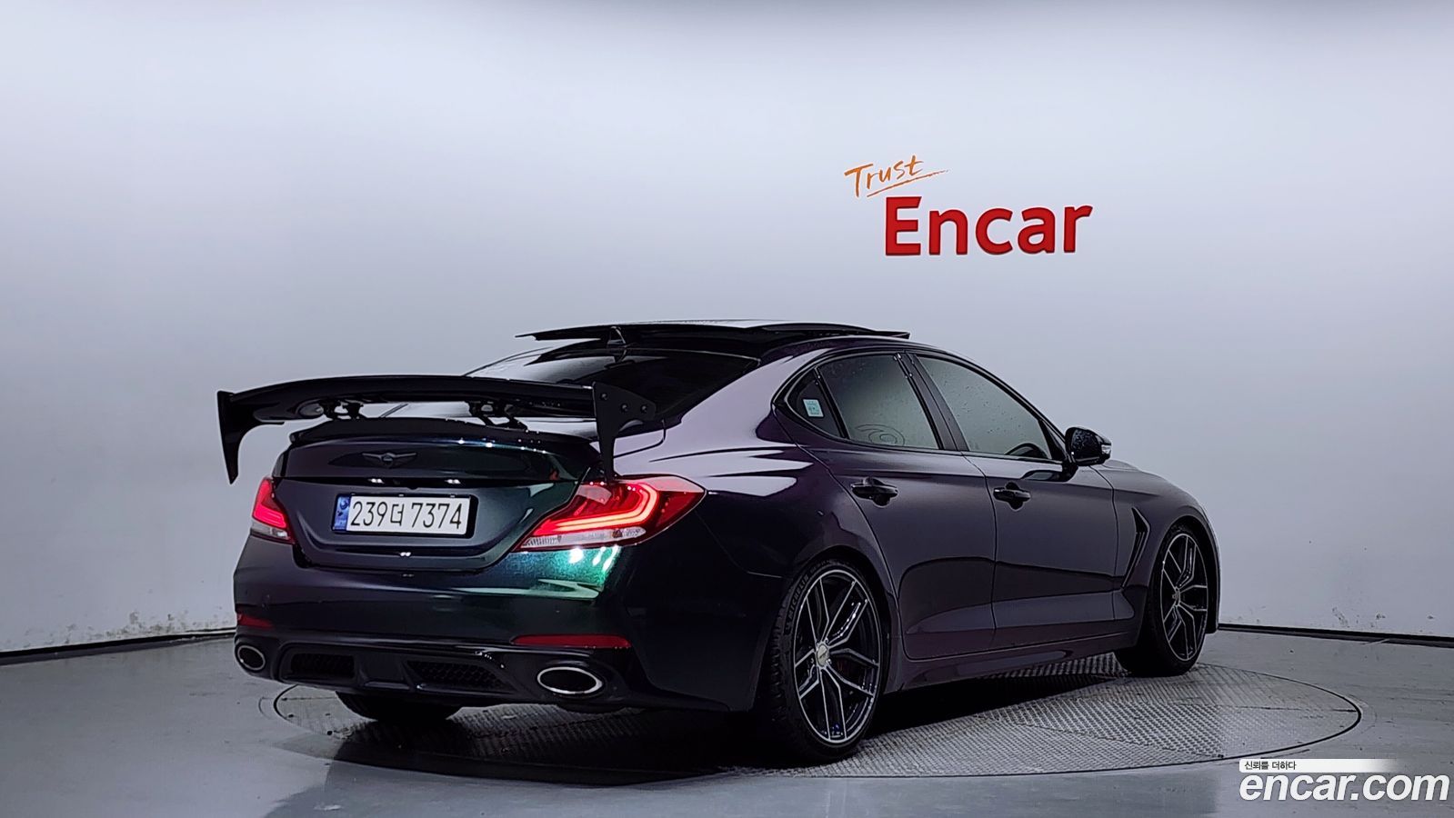 Genesis G70