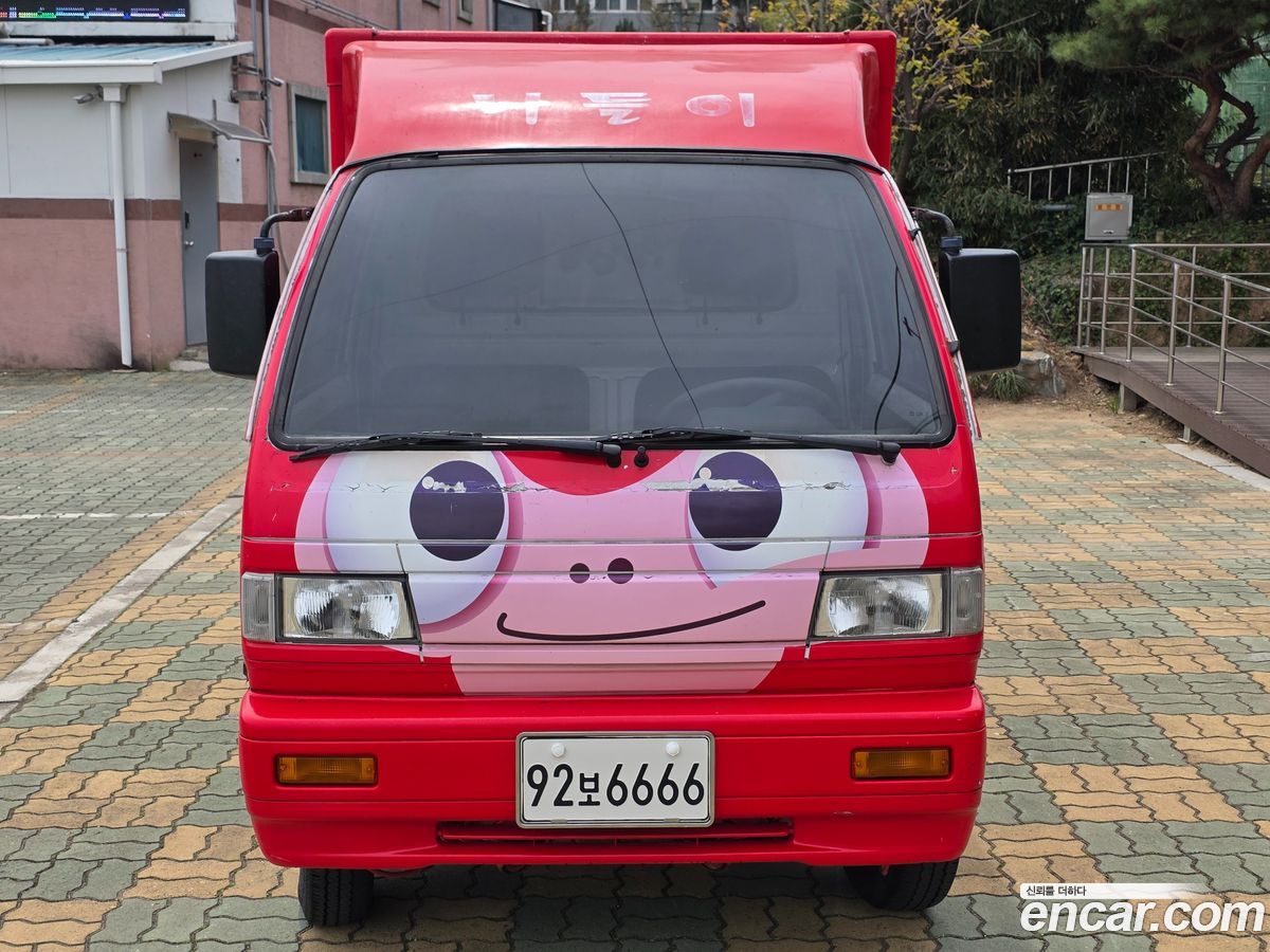ChevroletGMDaewoo labo