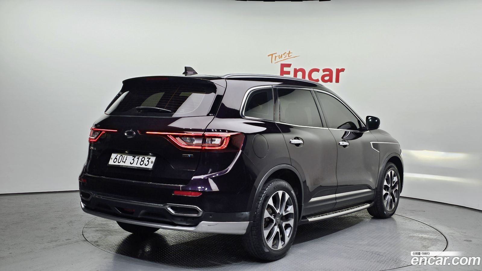 Renault-KoreaSamsung QM6
