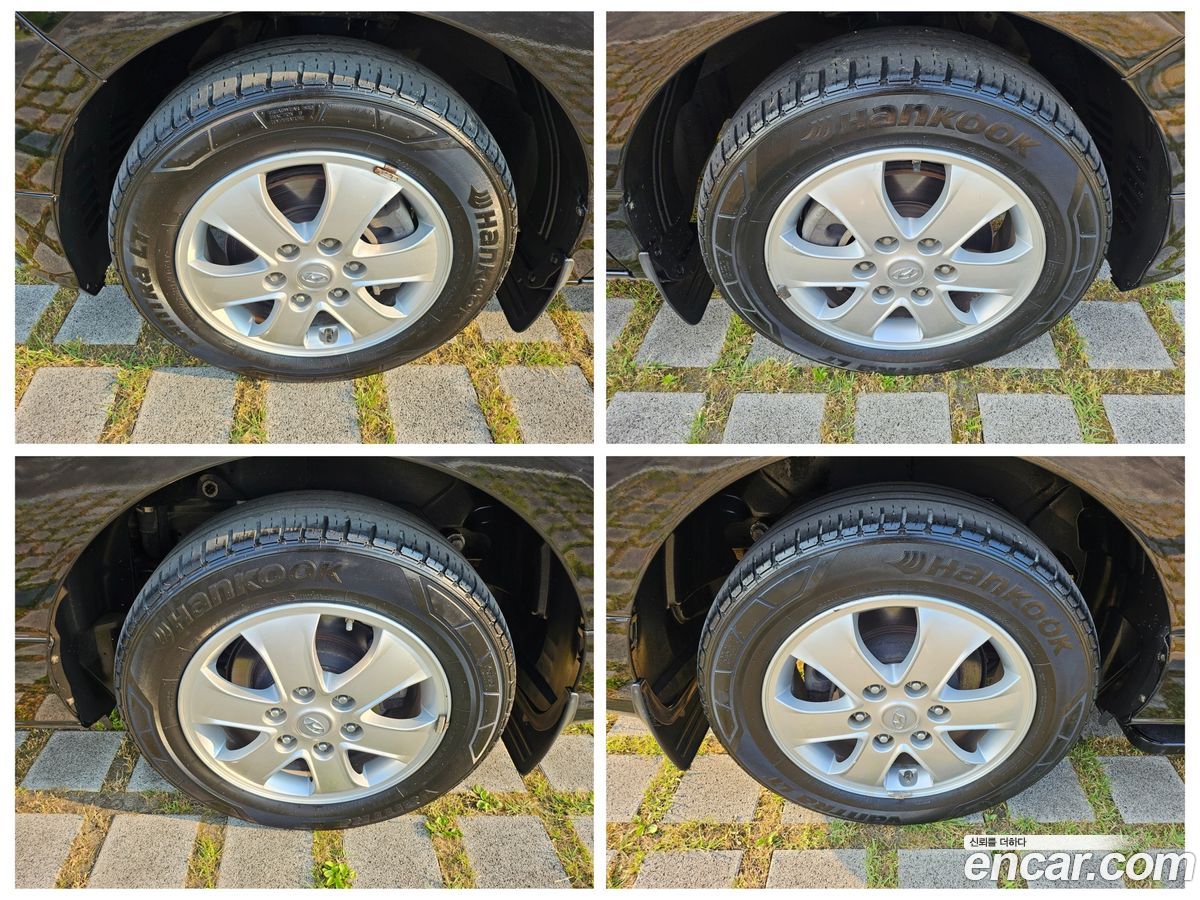 Hyundai Starex