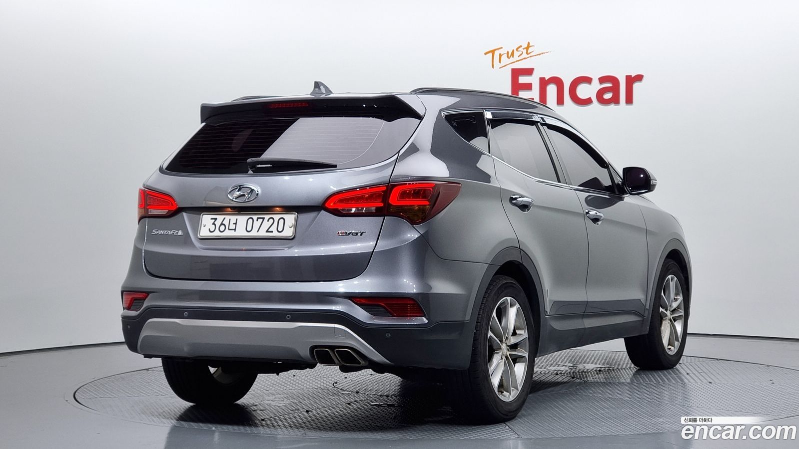 Hyundai Santafe