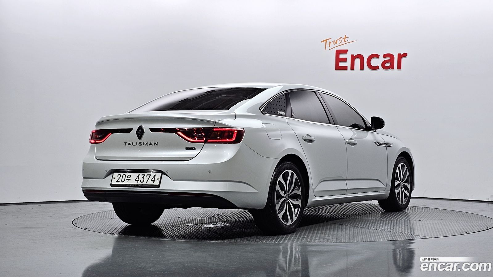Renault-KoreaSamsung SM6