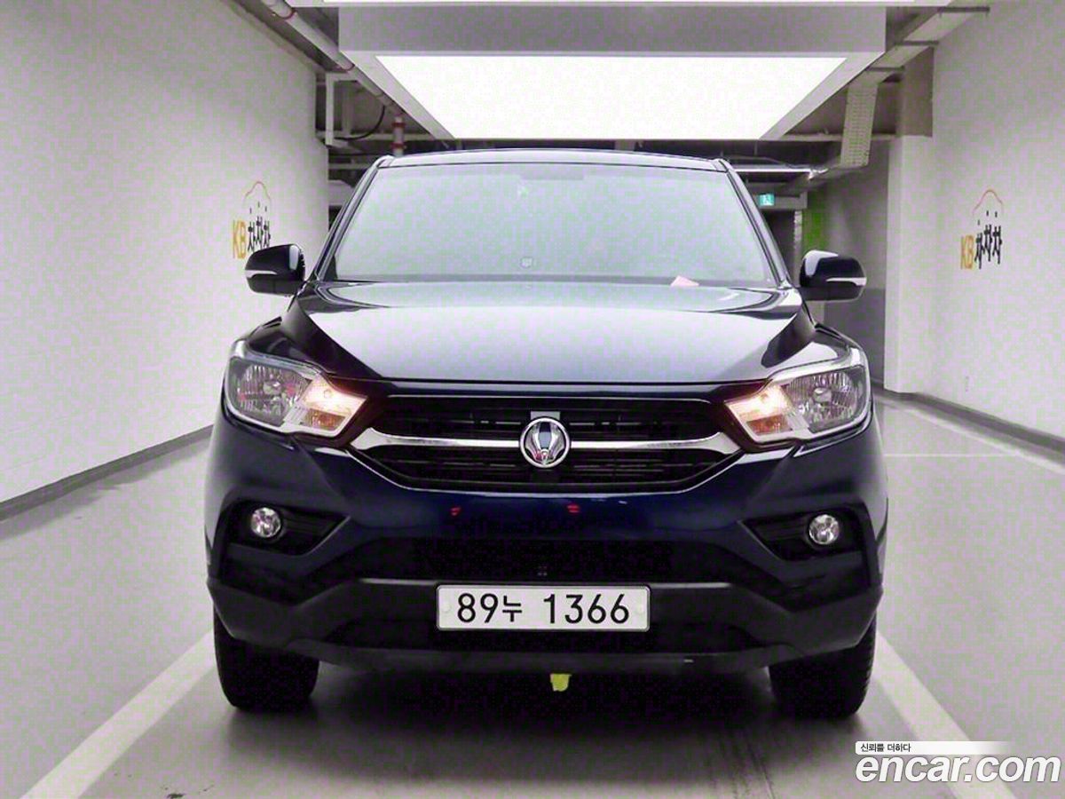 KG_Mobility_Ssangyong Rexton