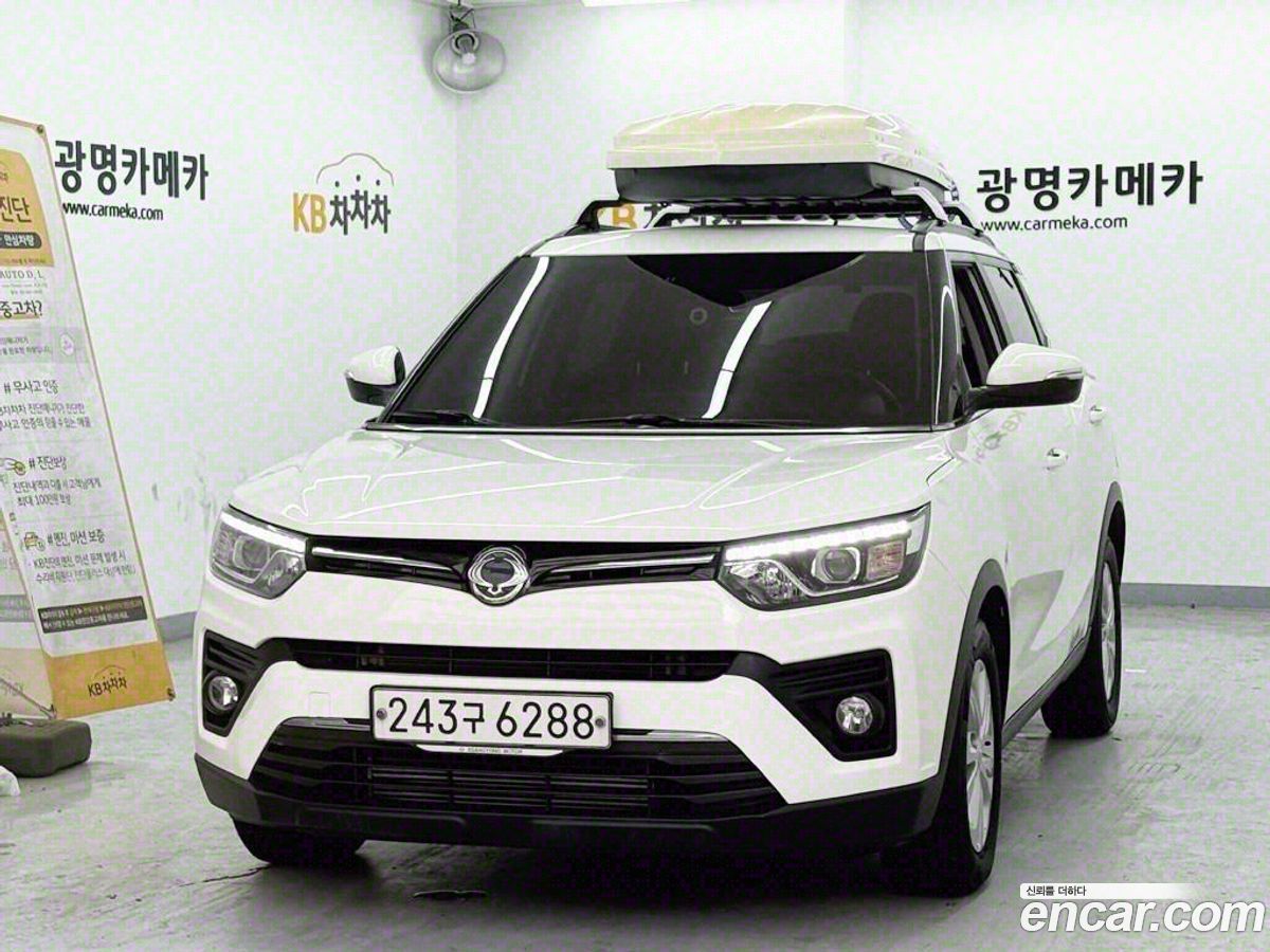 KG_Mobility_Ssangyong TIBOLI