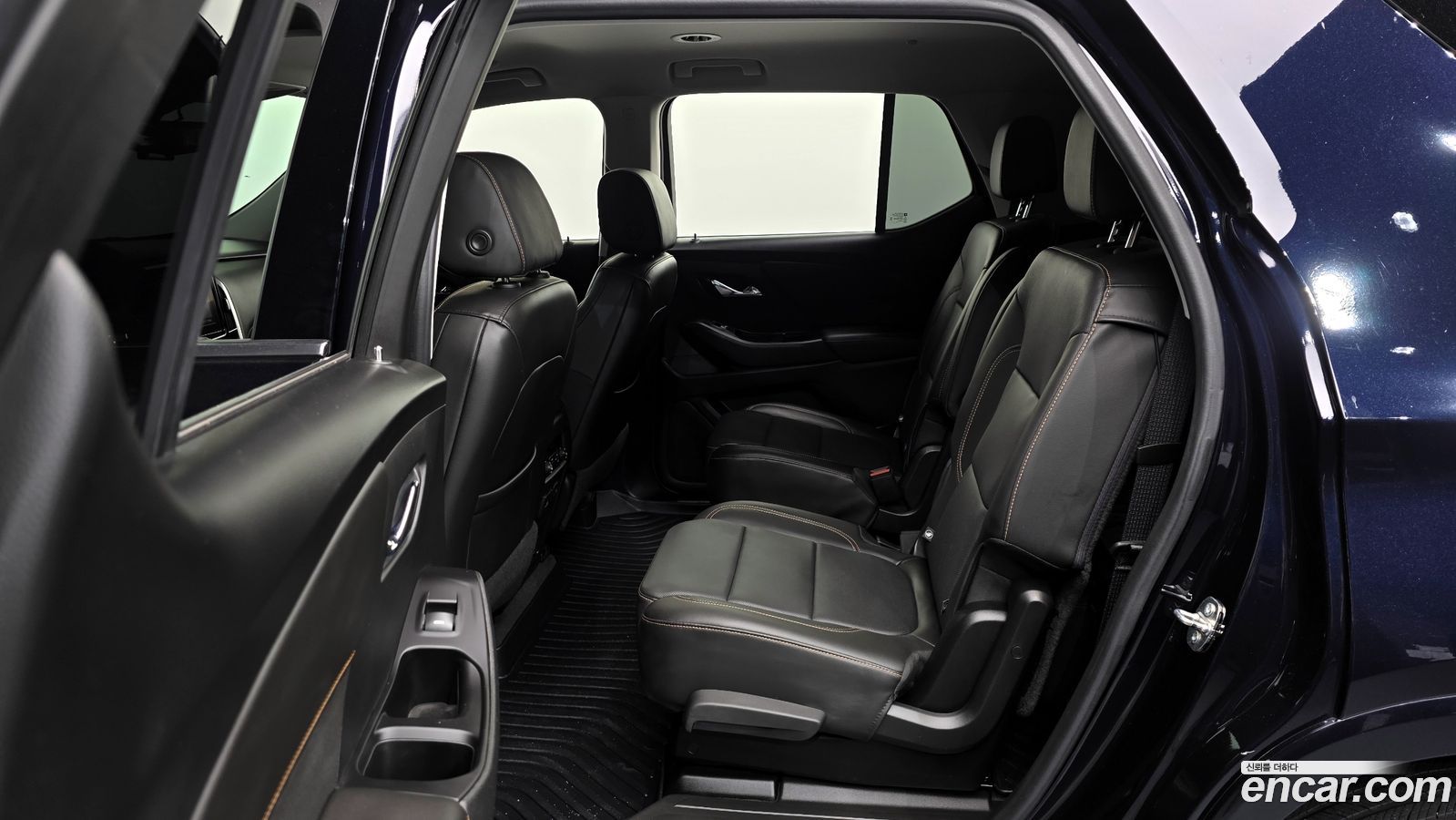 ChevroletGMDaewoo Traverse