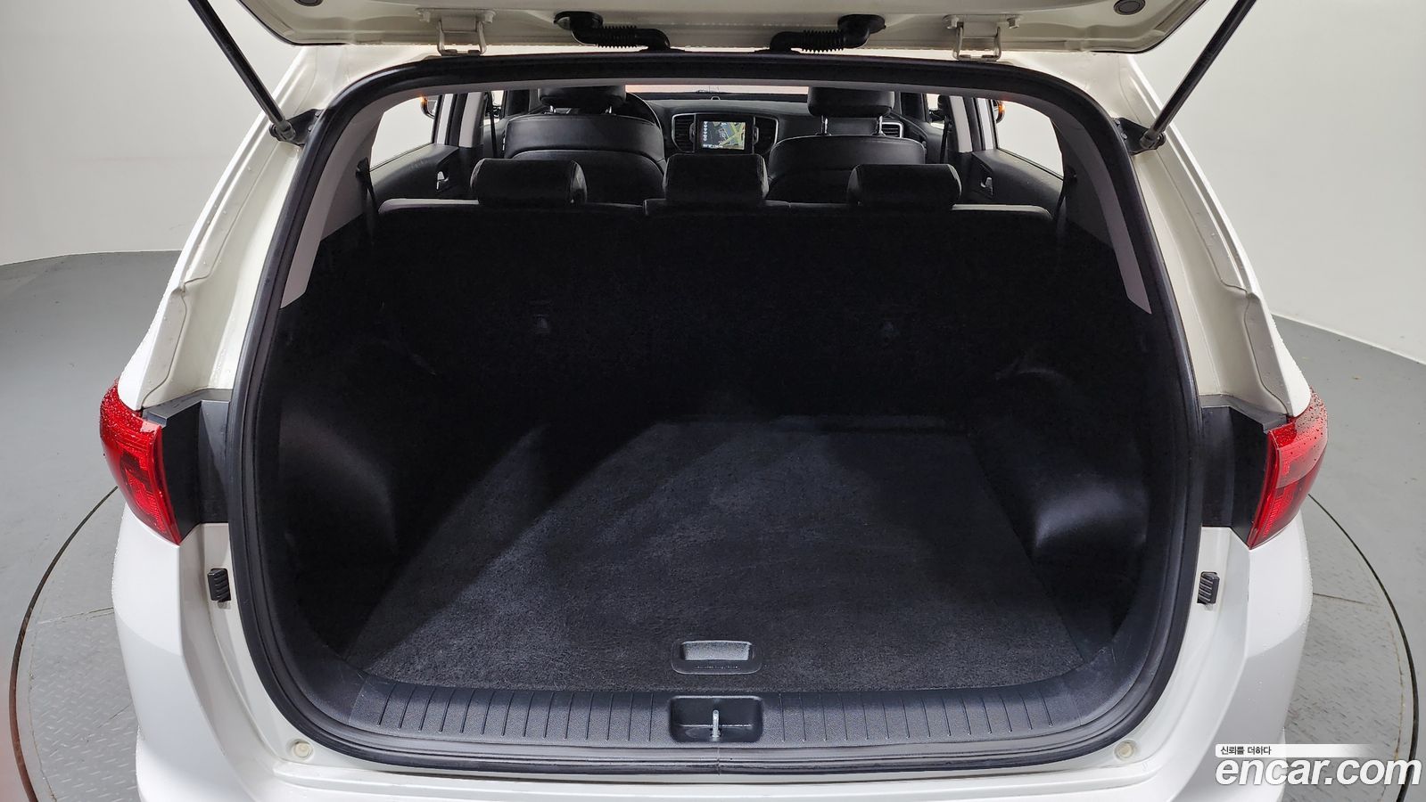 Kia Sportage Mk4