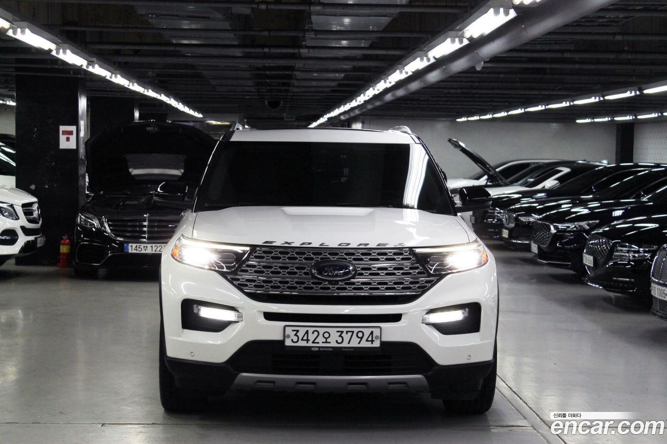 Ford Explorer Mk6