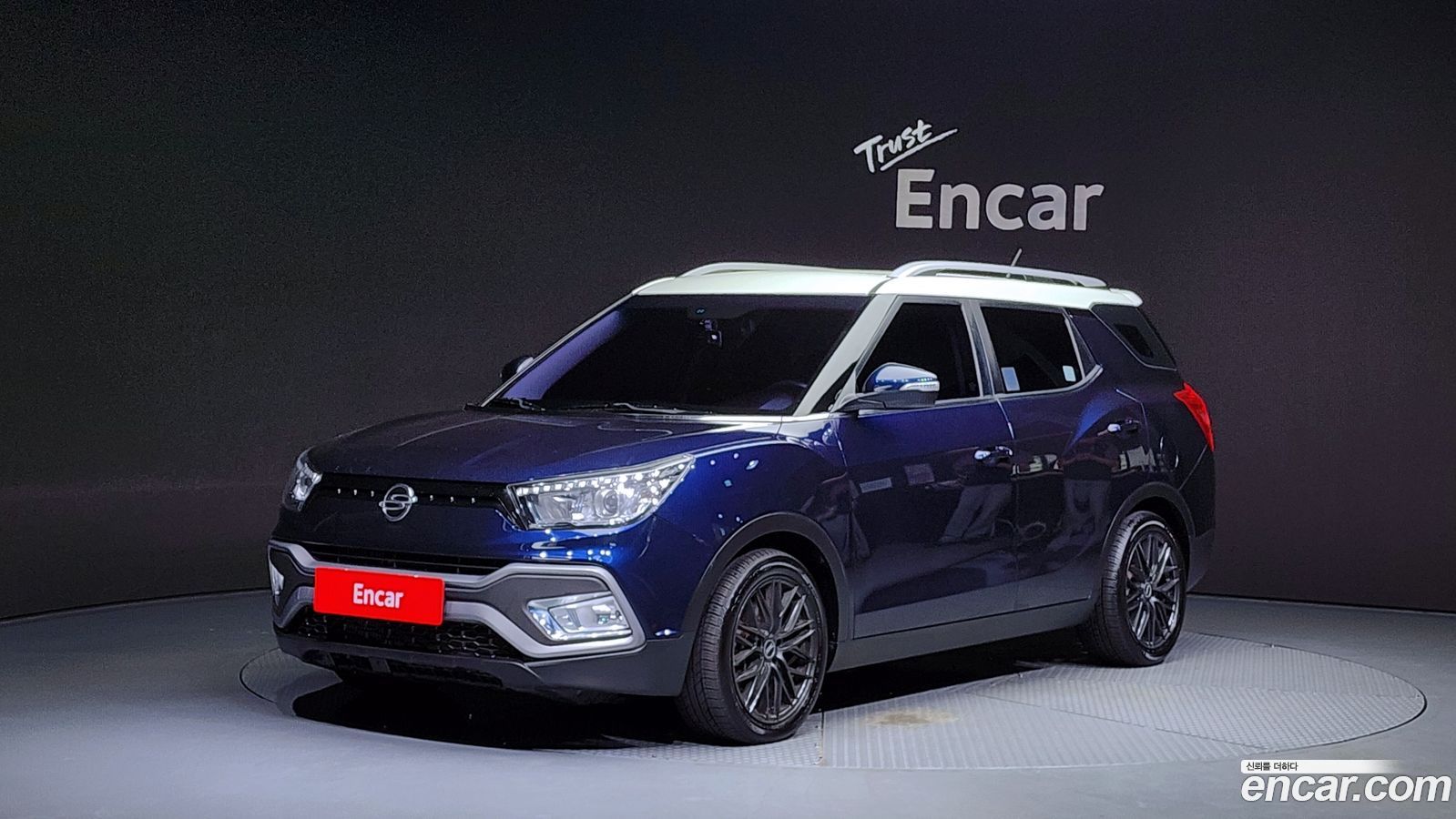 KG_Mobility_Ssangyong TIBOLI