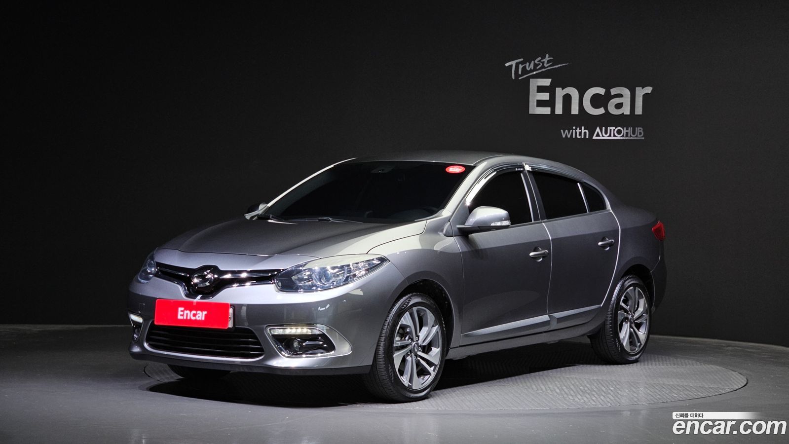 Renault-KoreaSamsung SM3