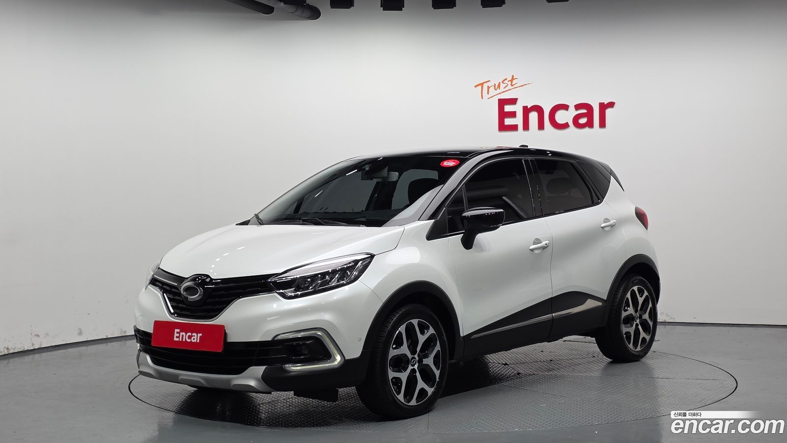 Renault-KoreaSamsung QM3