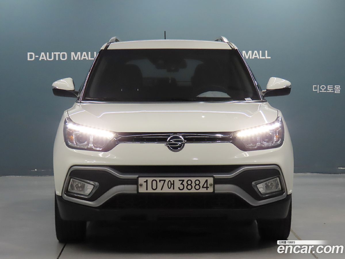 KG_Mobility_Ssangyong TIBOLI