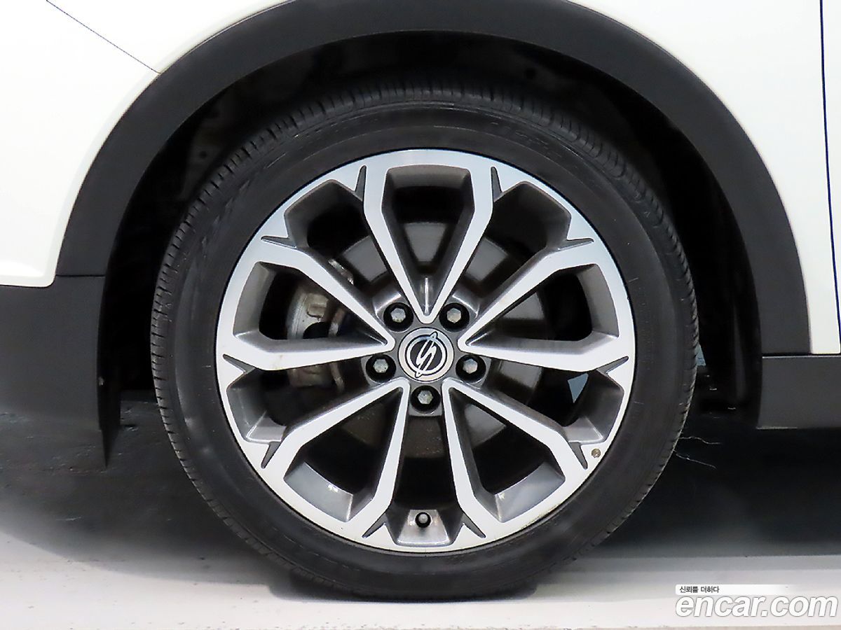KG_Mobility_Ssangyong TIBOLI