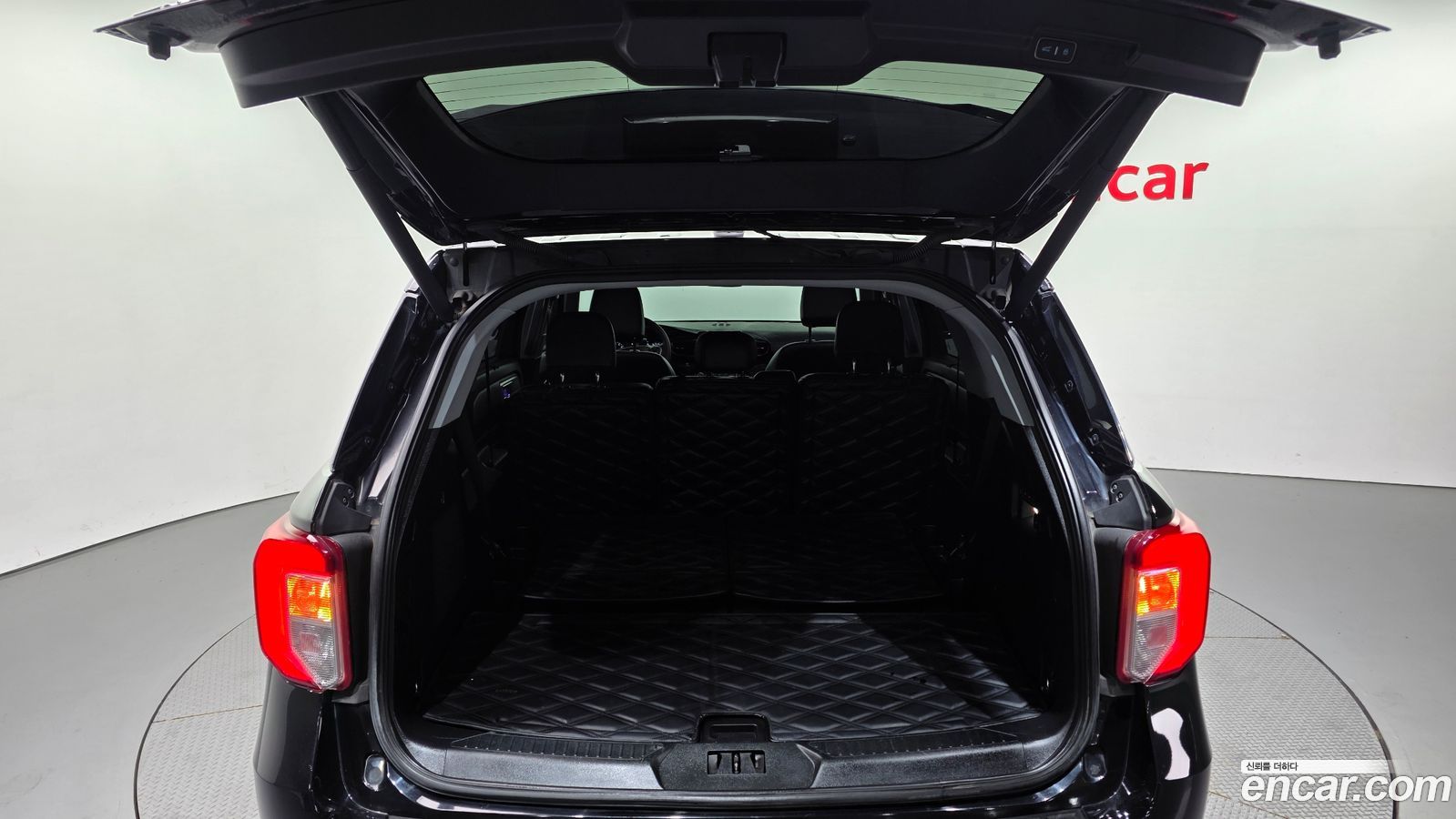 Ford Explorer Mk6