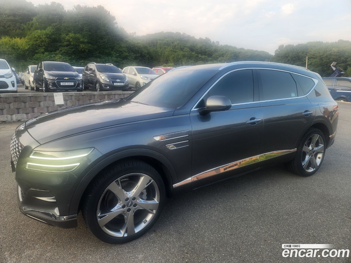 Genesis GV80