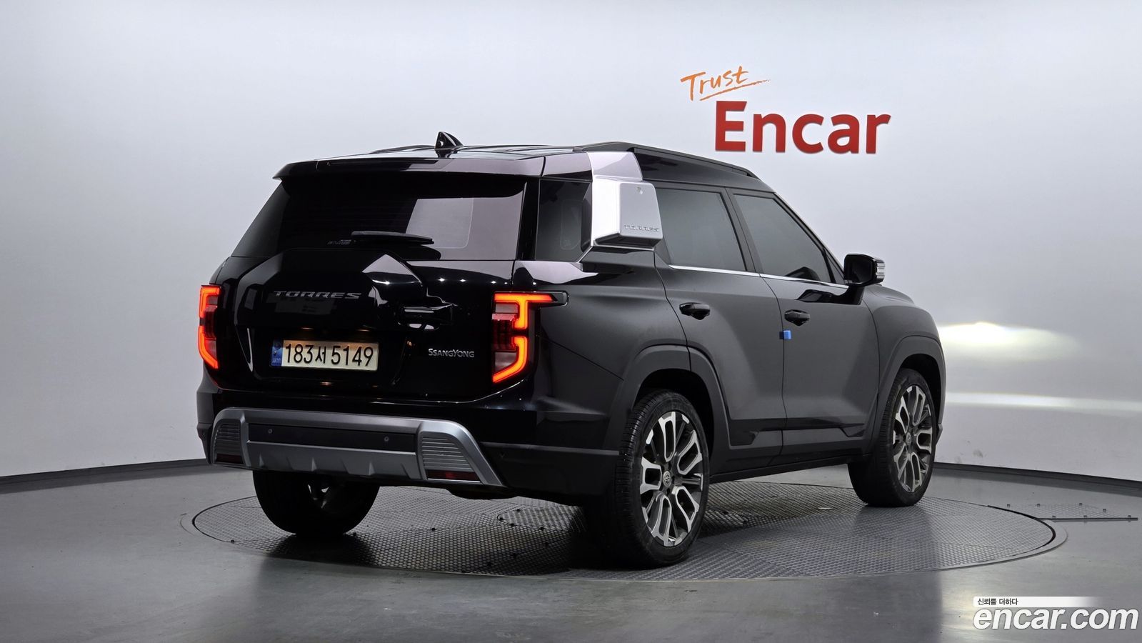 KG_Mobility_Ssangyong Torres