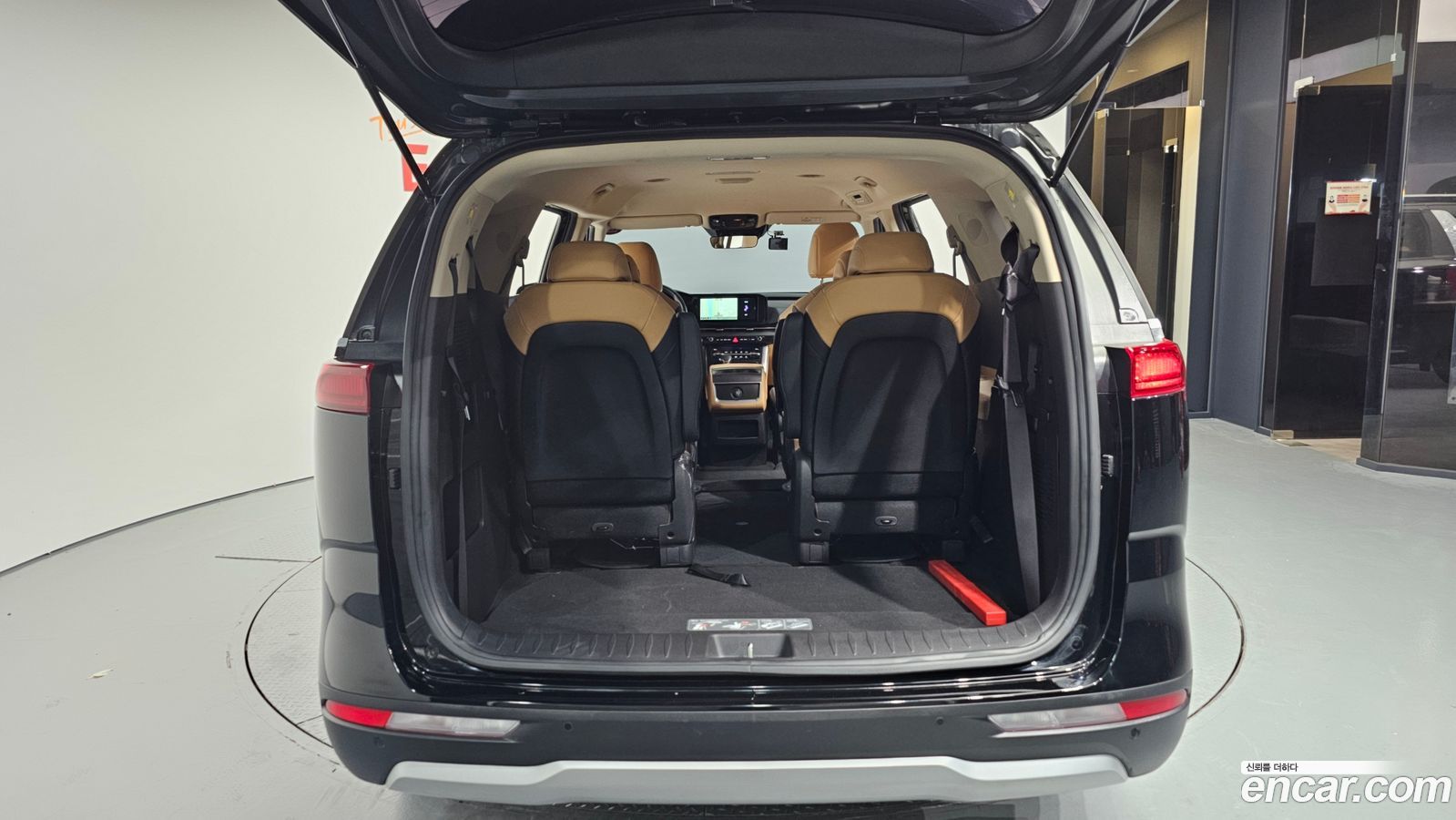 Kia Canival Mk4