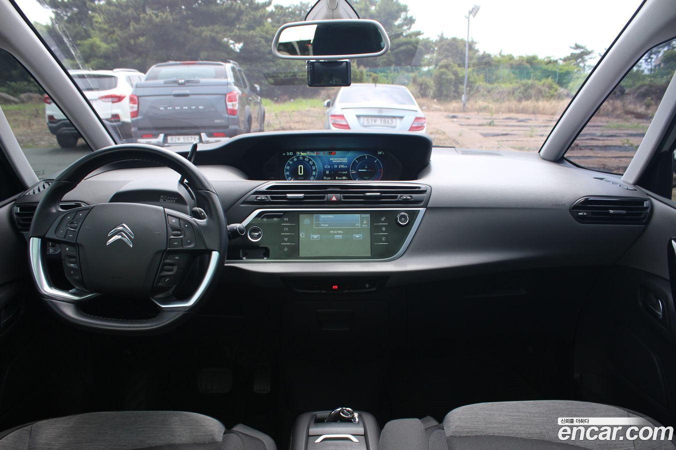 Citroen-DS C4 Picasso